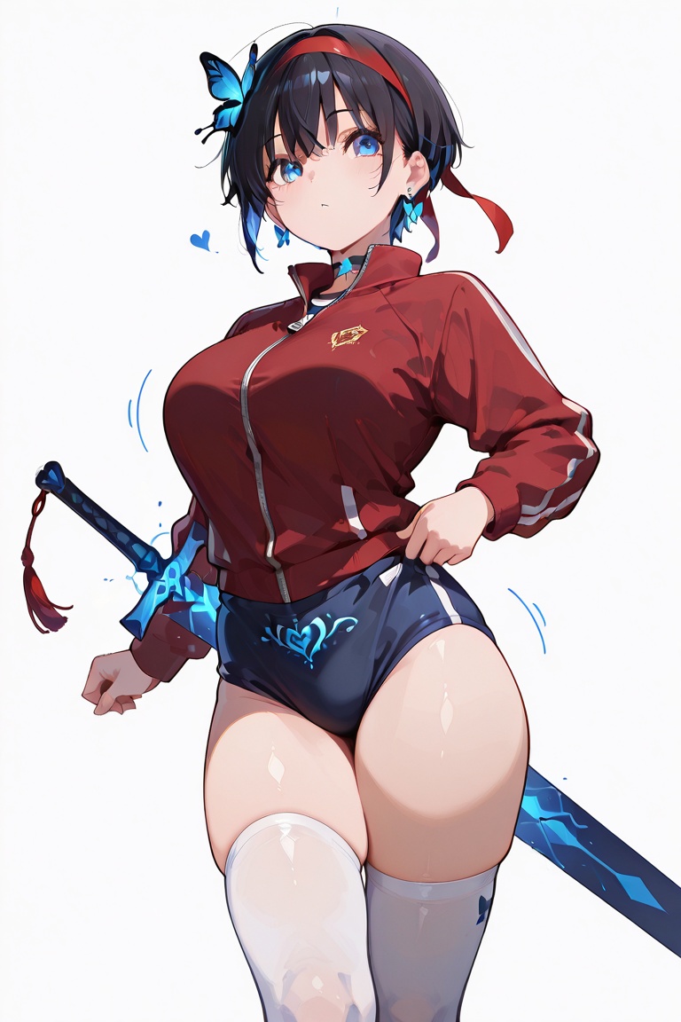 ass,  adjusting clothes //Action (A giant dragon and monster in the background In the background)is ((Giant dragon,  ))(Ev...