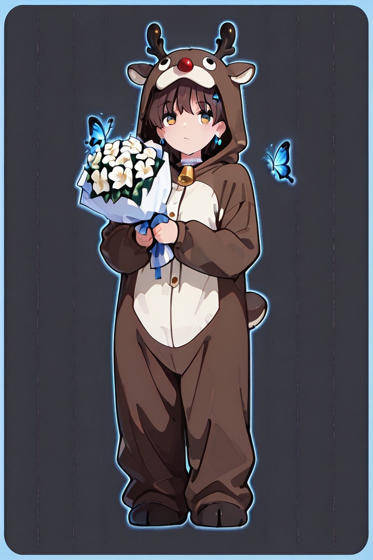 kiyoka_kun,  ((Anime illustration,  sticker on Tensor.Art