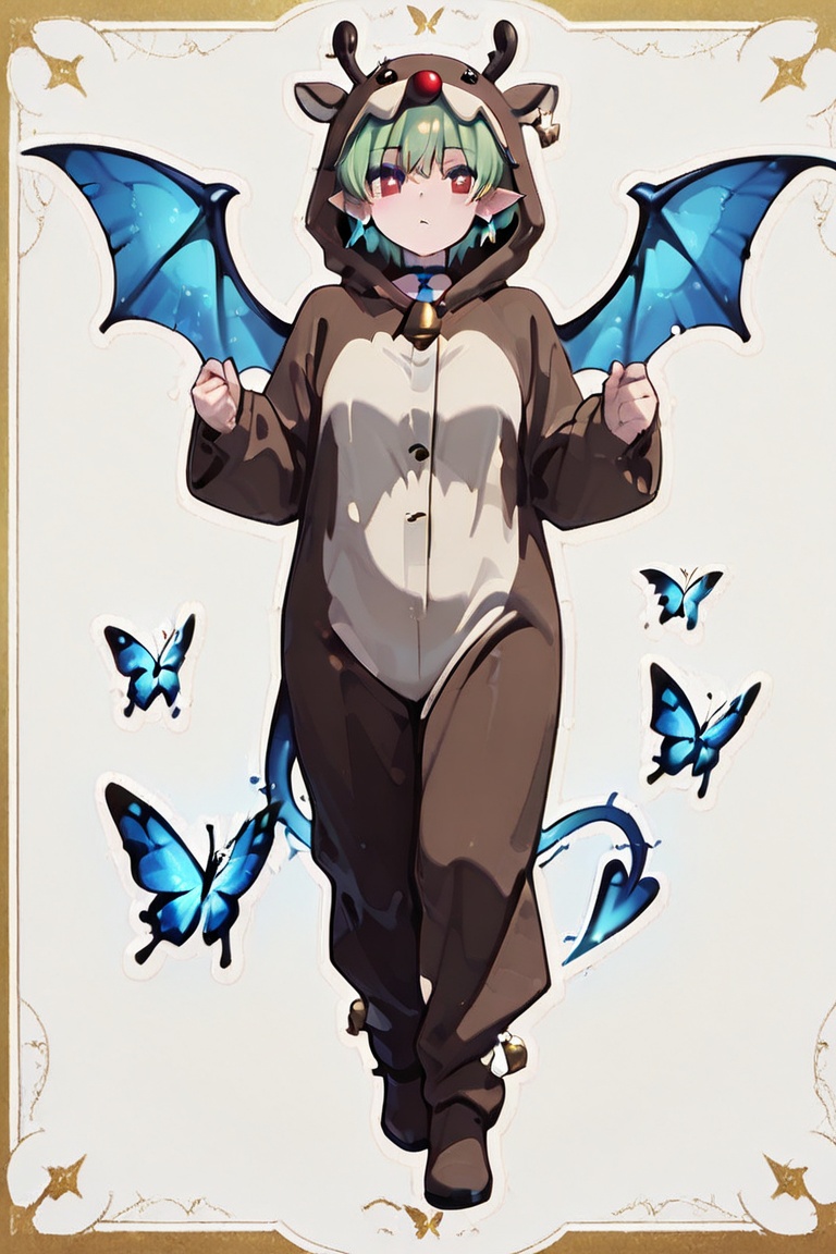 kiyoka_kun,  ((Anime illustration,  sticker on Tensor.Art