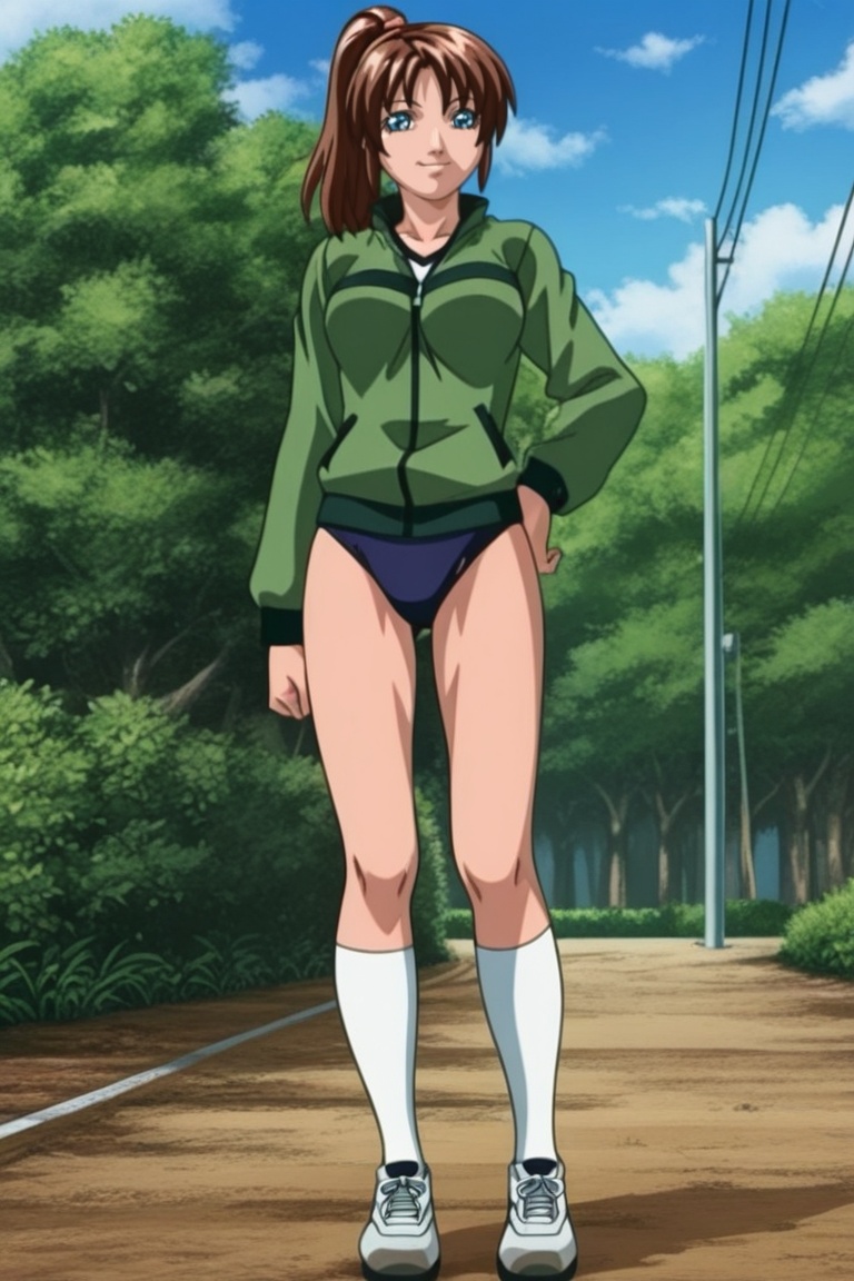 anime,  official art,  anime coloring on Tensor.Art