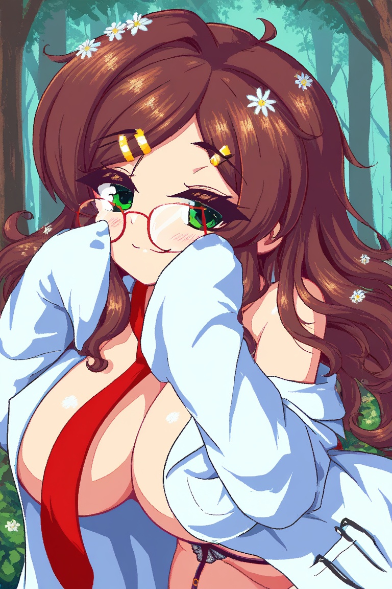 masterpiece,  best quality,  HarveyfemaleSV on Tensor.Art
