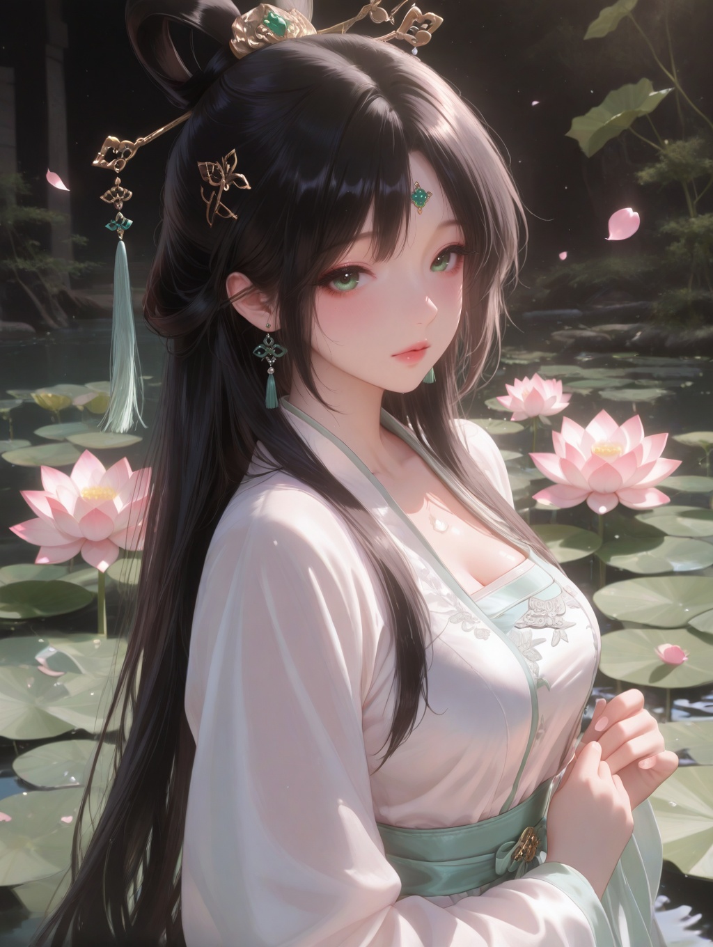 (masterpiece,  best quality,  ultra-detailed) on Tensor.Art