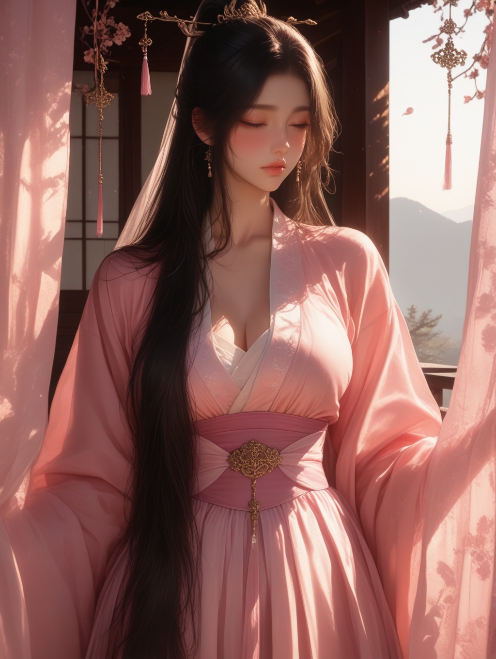 (masterpiece,  8k,  extremely delicate) on Tensor.Art