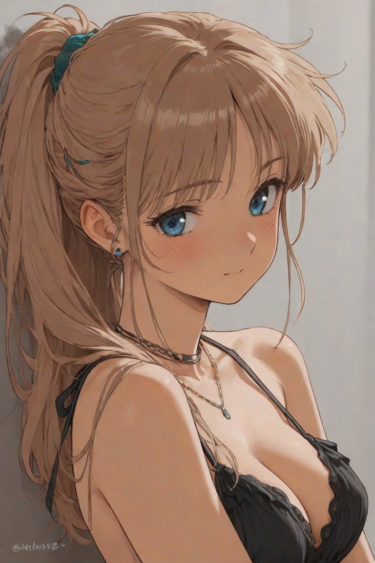 1girl,  hataike on Tensor.Art