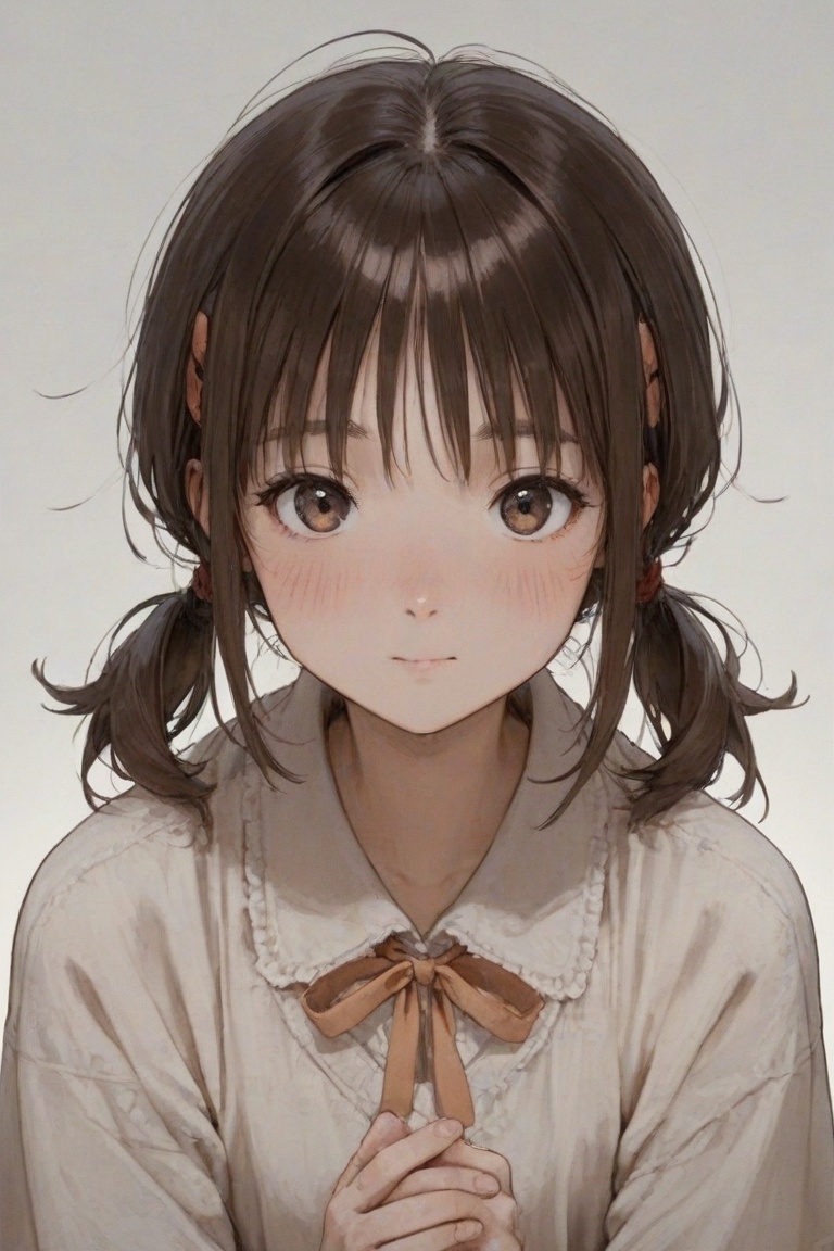 1girl,  hataike on Tensor.Art