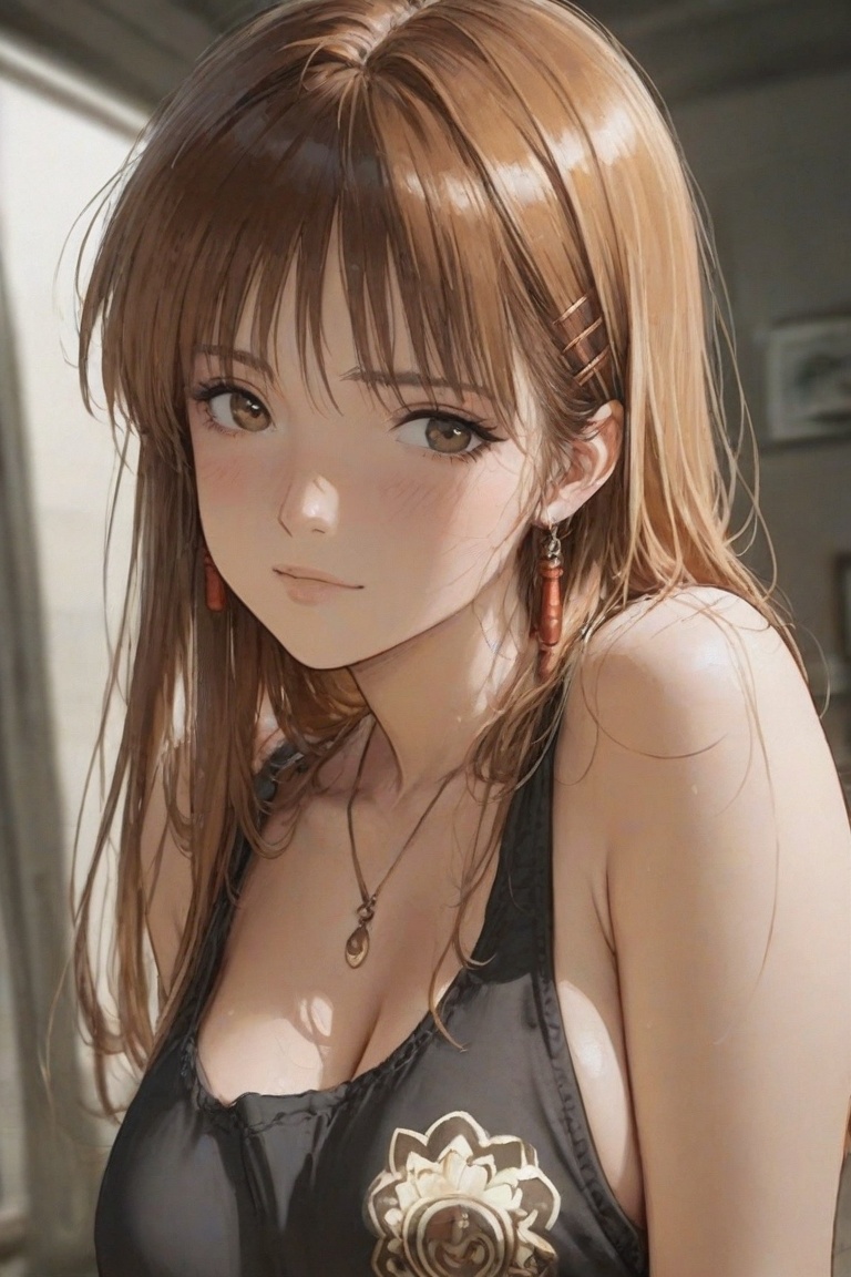 1girl,  hataike on Tensor.Art