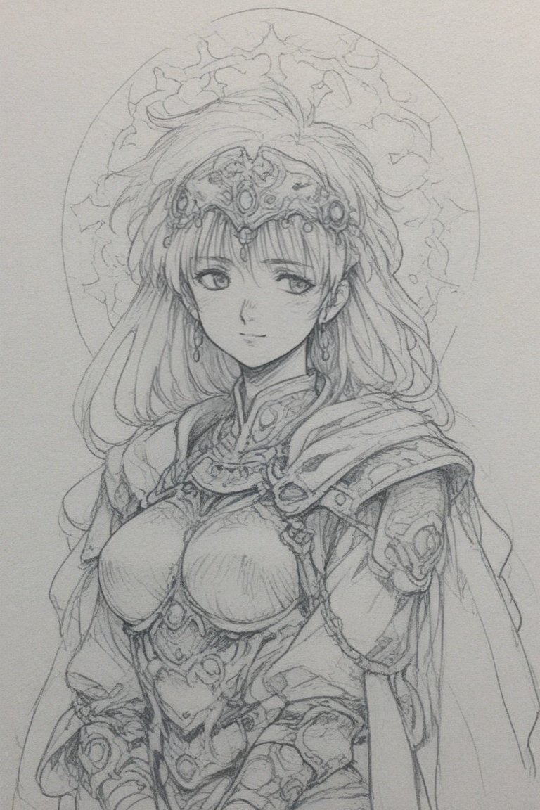 hataike,  1girl on Tensor.Art
