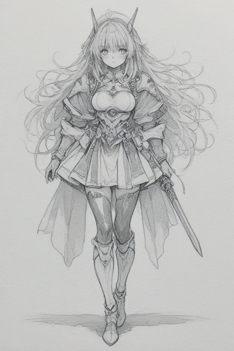 hataike,  1girl on Tensor.Art