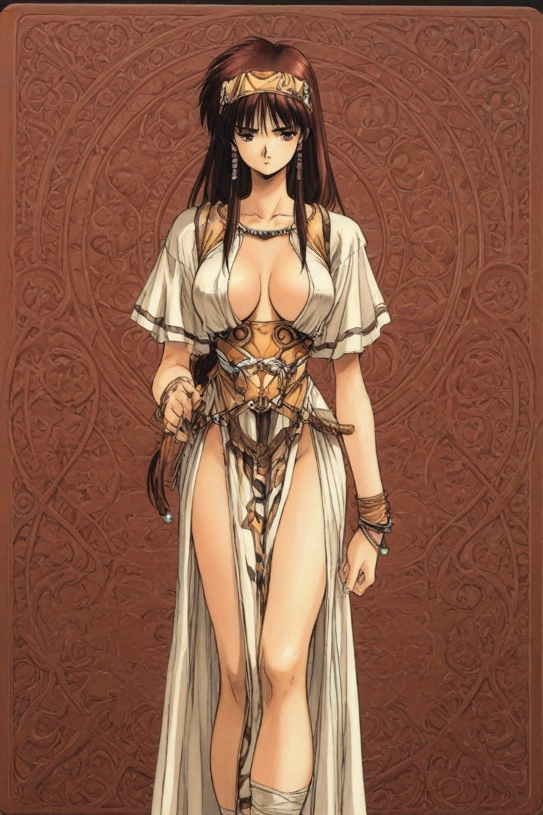 1girl,  hataike on Tensor.Art