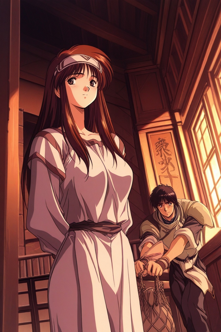 1girl,  1boy,  hataike on Tensor.Art
