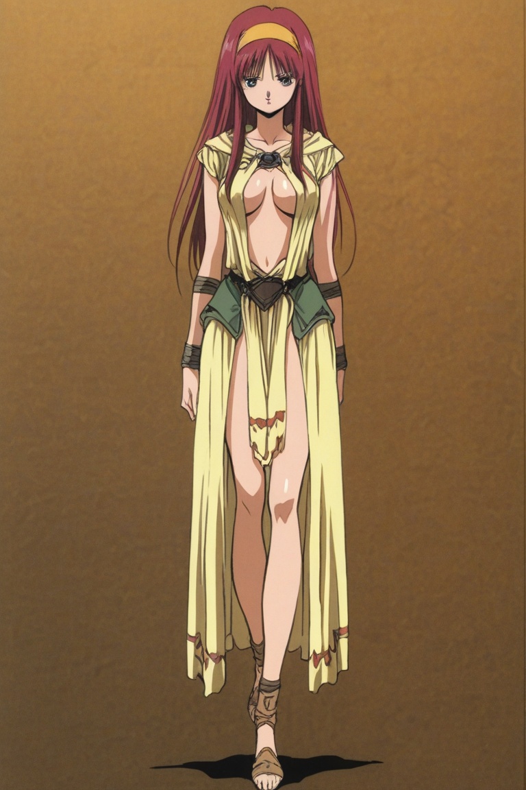 1girl,  hataike on Tensor.Art
