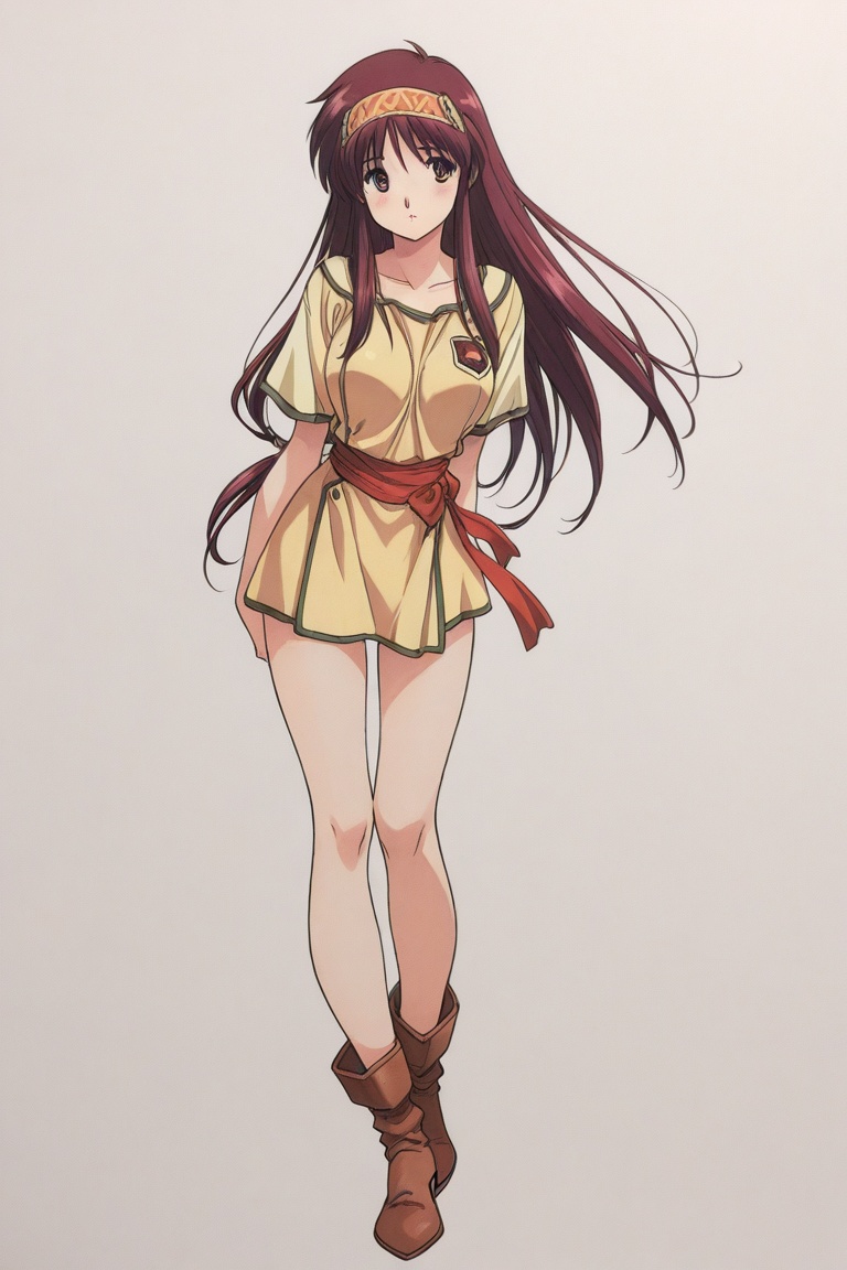1girl,  hataike on Tensor.Art