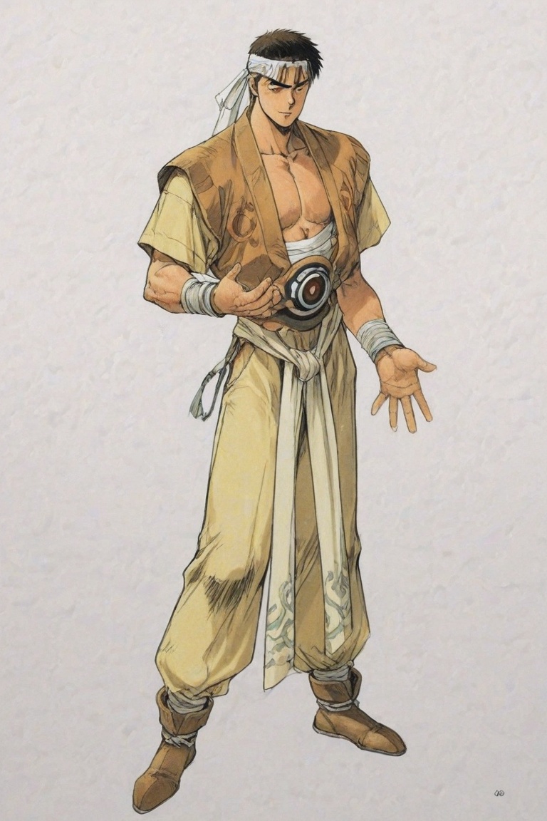 1boy,  hataike on Tensor.Art