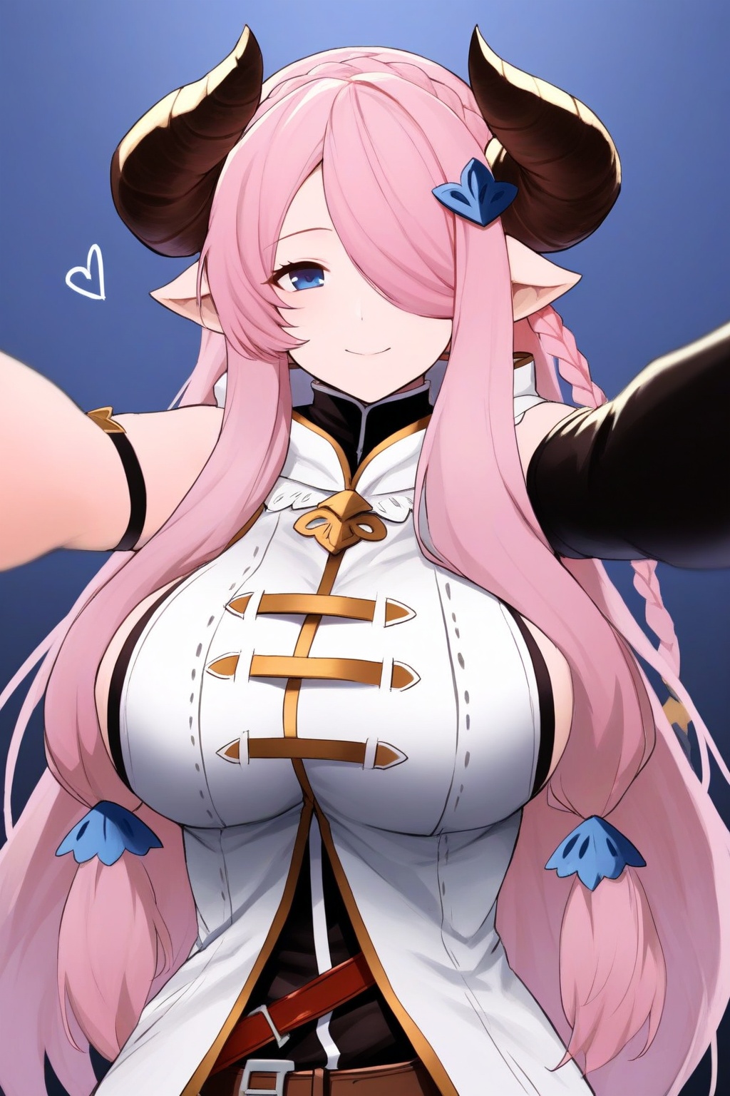 1girl,  narmaya \(granblue fantasy\),  granblue fantasy on Tensor.Art
