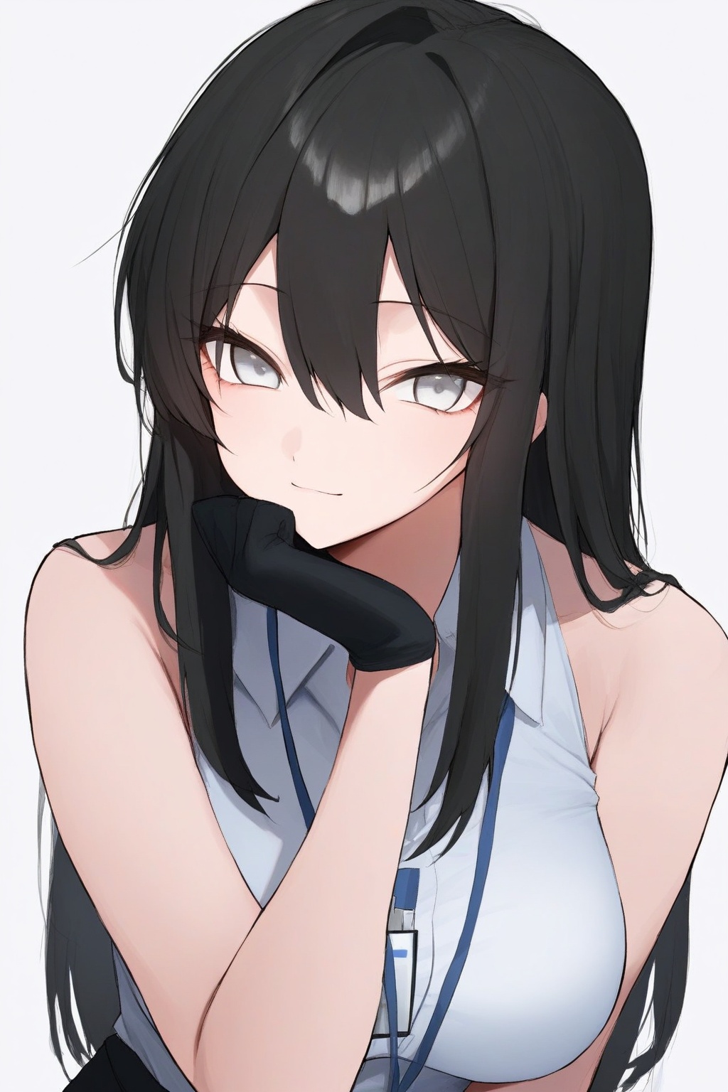 1girl,  safe,  solo on Tensor.Art