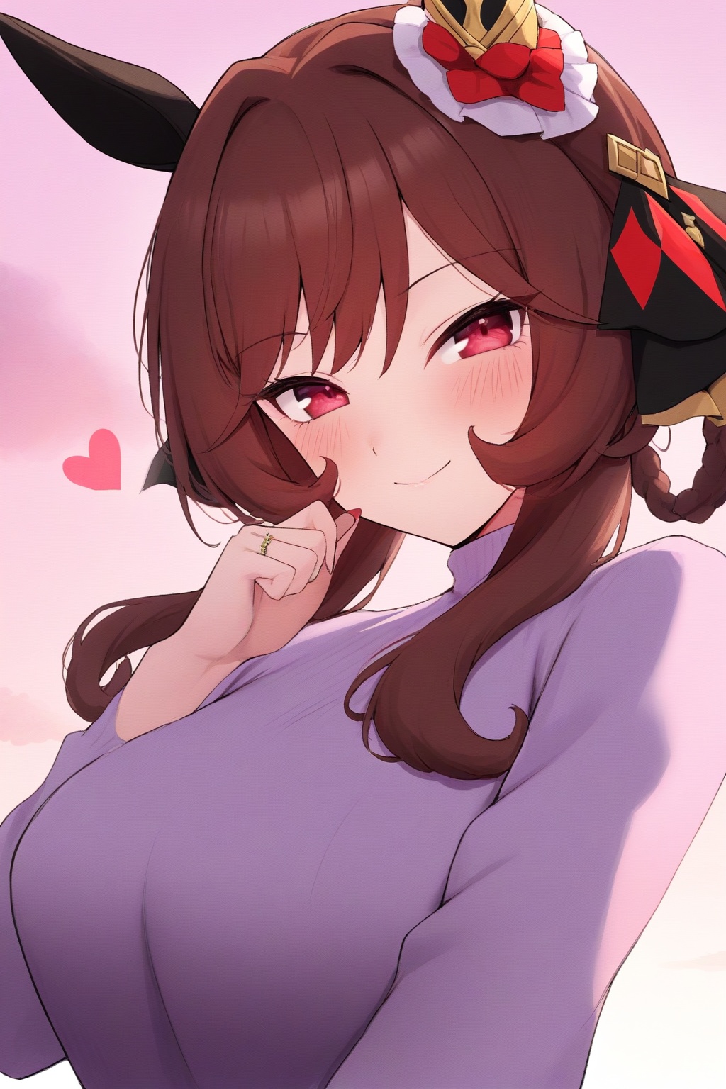 1girl,  gentildonna (umamusume),  umamusume on Tensor.Art