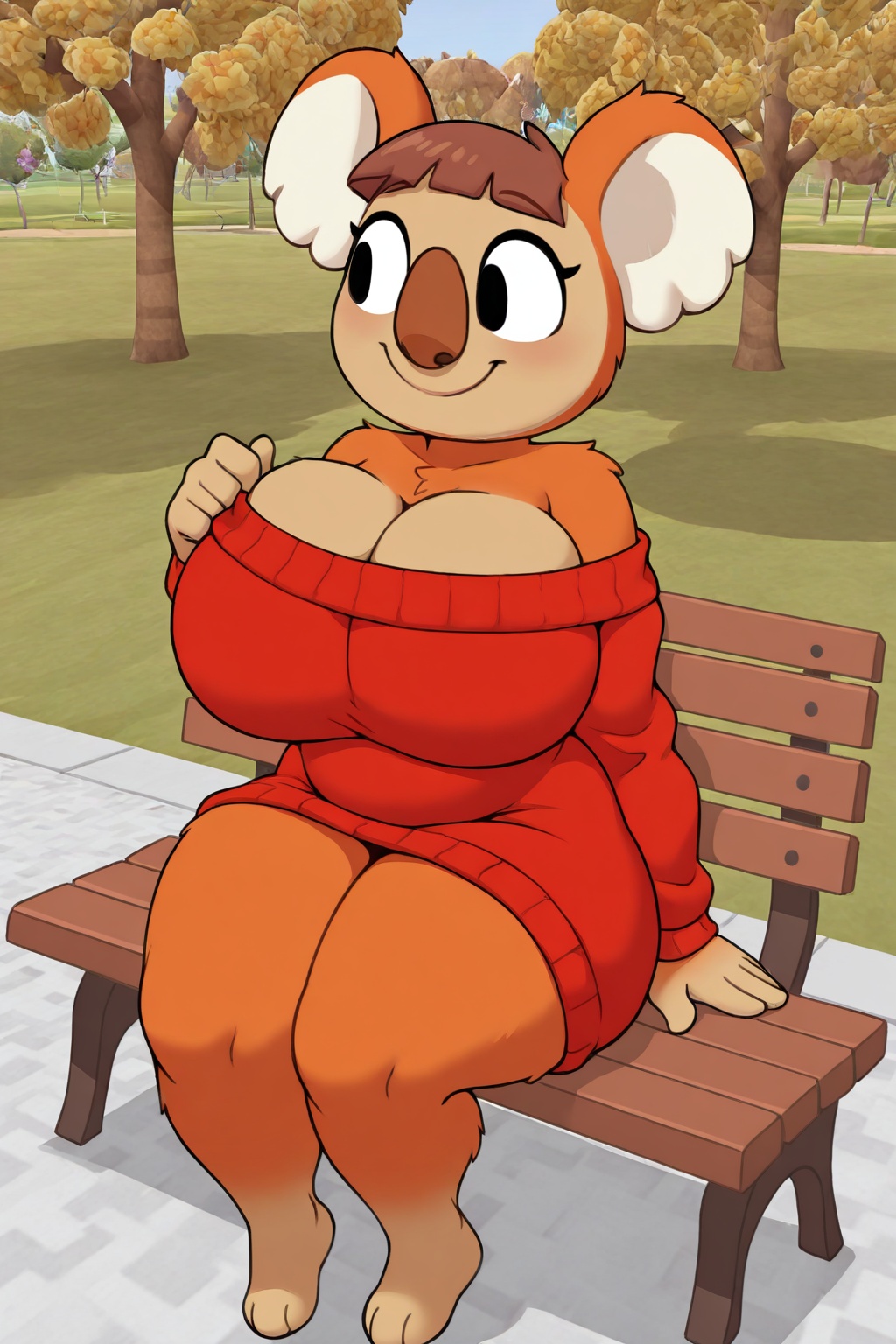 1female,  anthro,  female on Tensor.Art