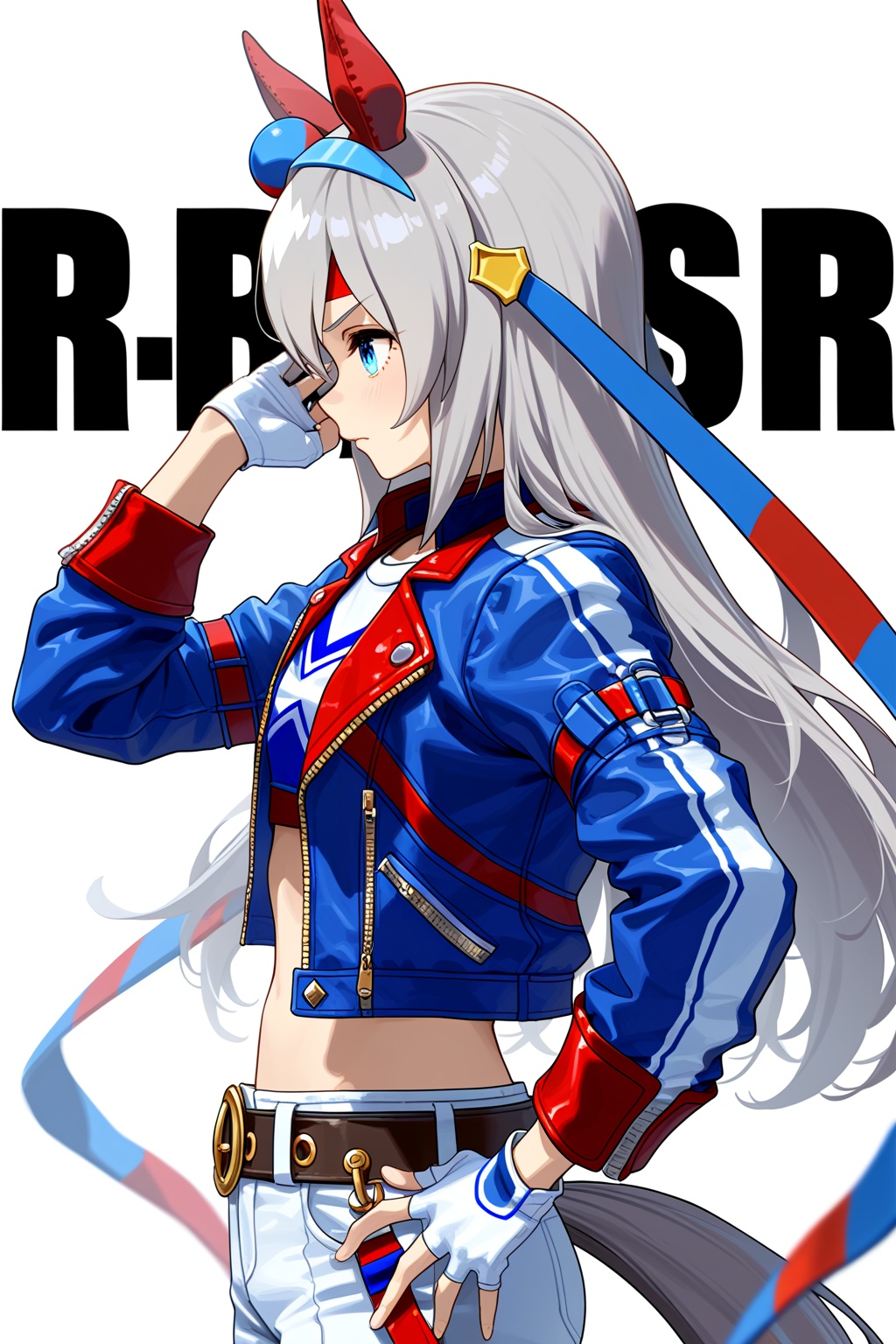 1girl,  solo,  long hair on Tensor.Art