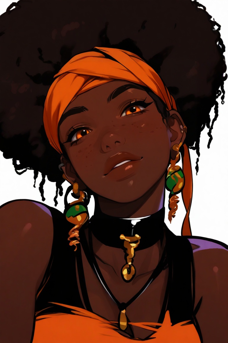 1girl,  solo,  breasts on Tensor.Art