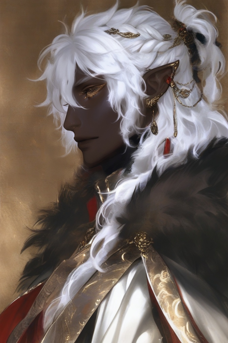 solo,  long hair,  1boy on Tensor.Art