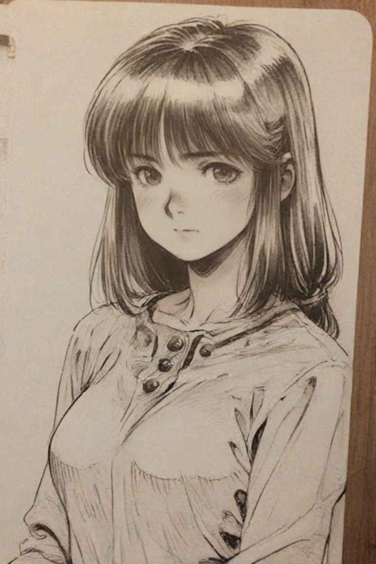 hataike,  1girl on Tensor.Art