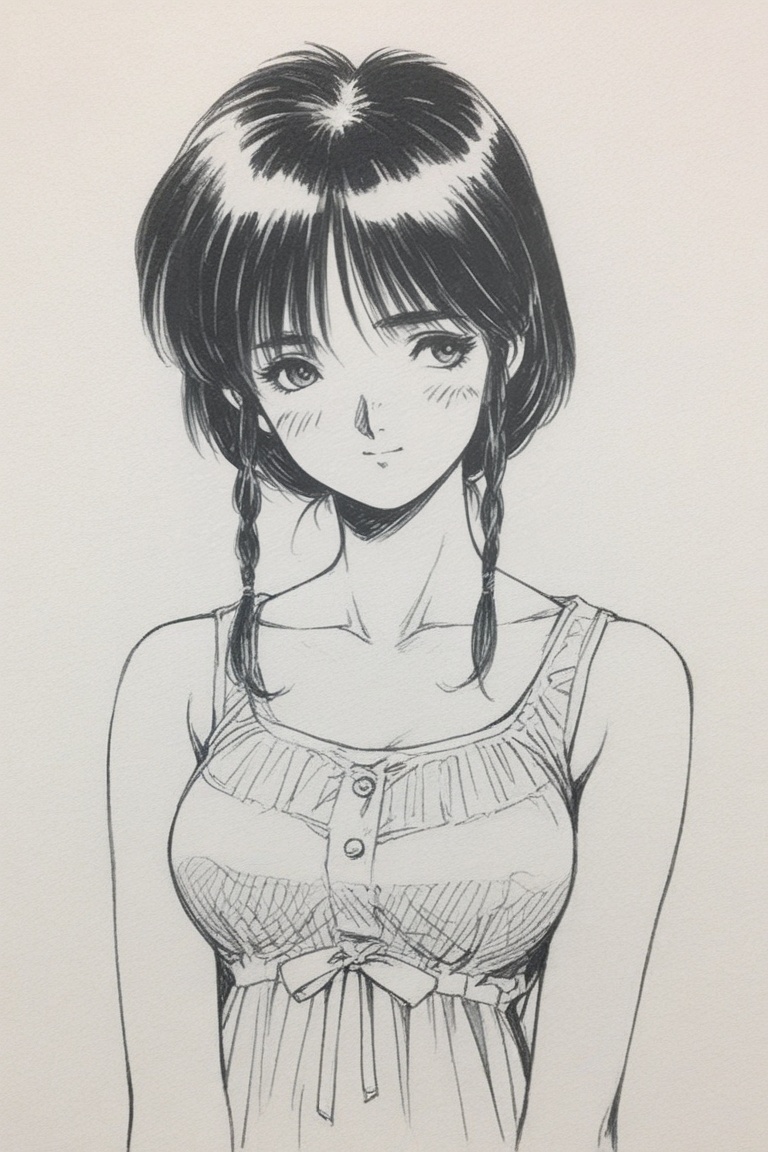 hataike,  1girl on Tensor.Art