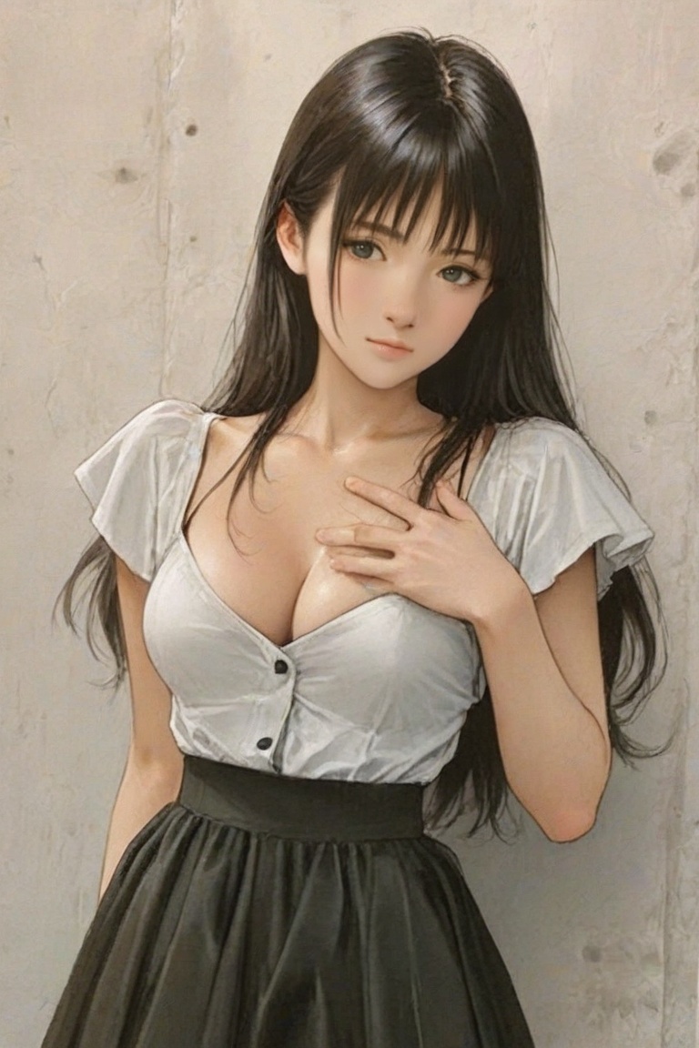 hataike,  1girl on Tensor.Art