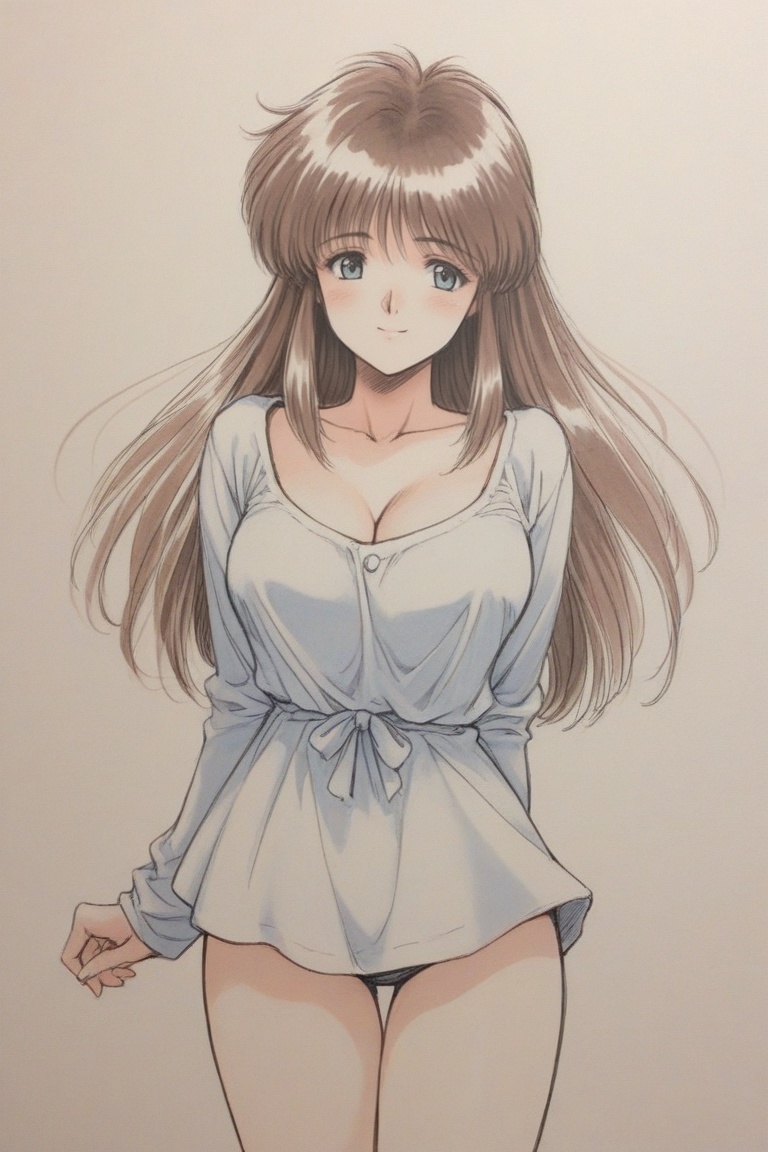hataike,  1girl on Tensor.Art