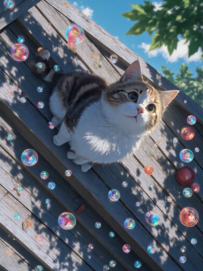 AI generated image on Tensor.Art