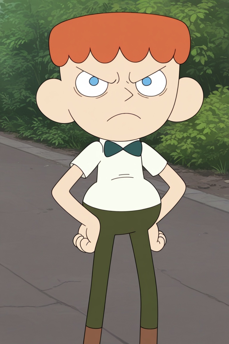 2d,  1boy,  solo on Tensor.Art