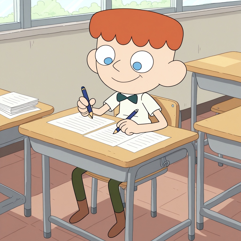 2d,  1boy,  solo on Tensor.Art