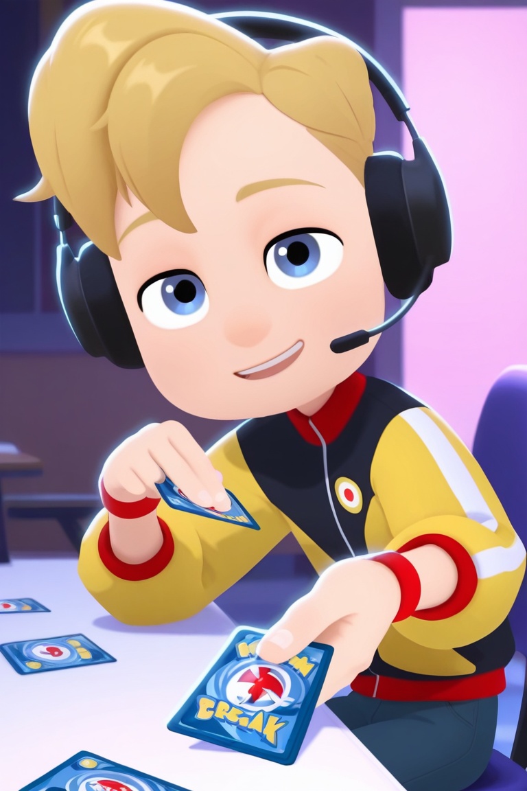3d,  1boy,  solo on Tensor.Art