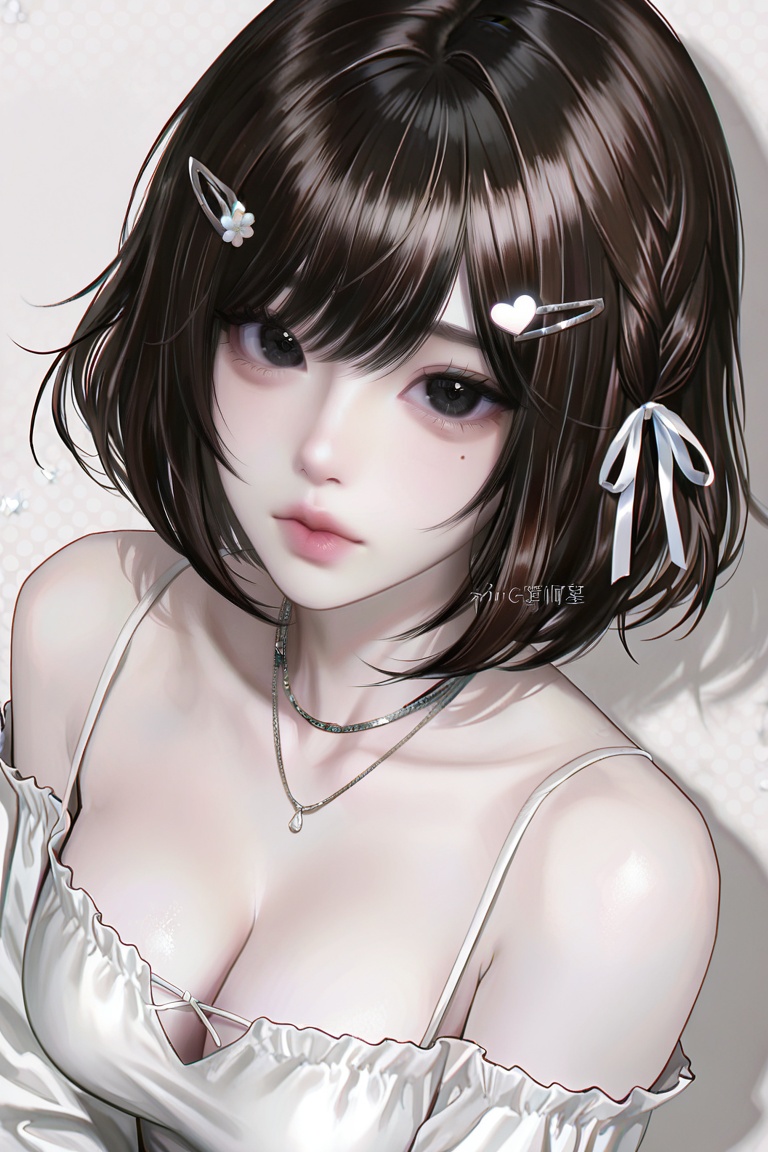 1girl,  solo,  simi face on Tensor.Art