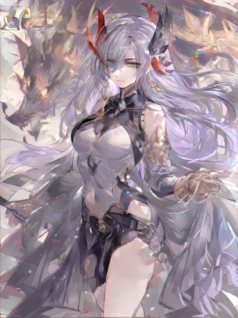 AI generated image on Tensor.Art