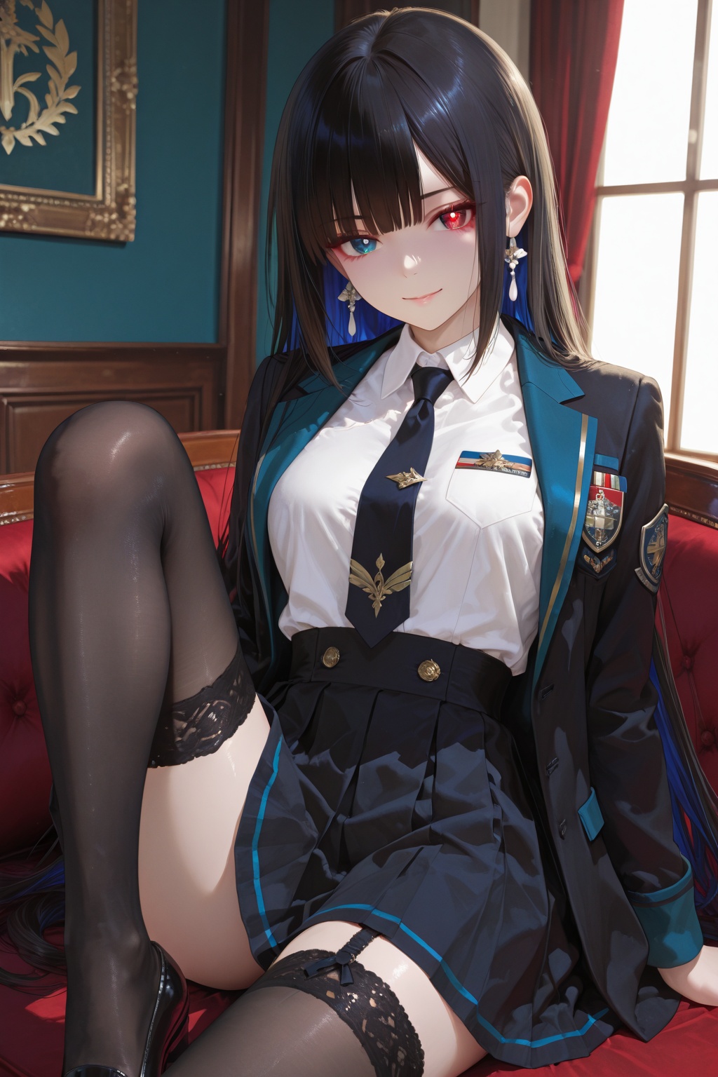 Top quality,  elegant eyes,  graceful and captivating on Tensor.Art