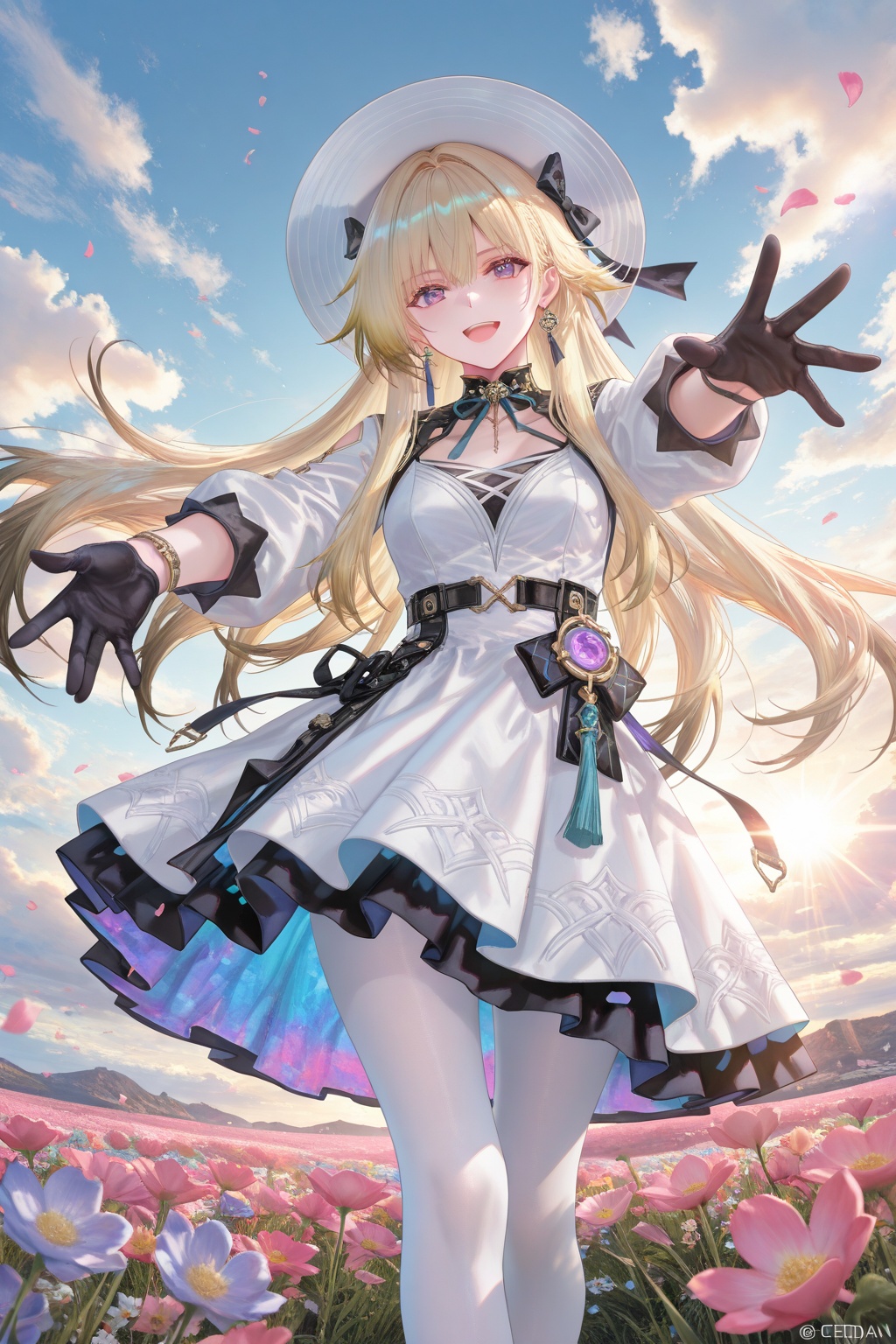 hycg,  Phoebe\(wuthering waves\),  zxww on Tensor.Art