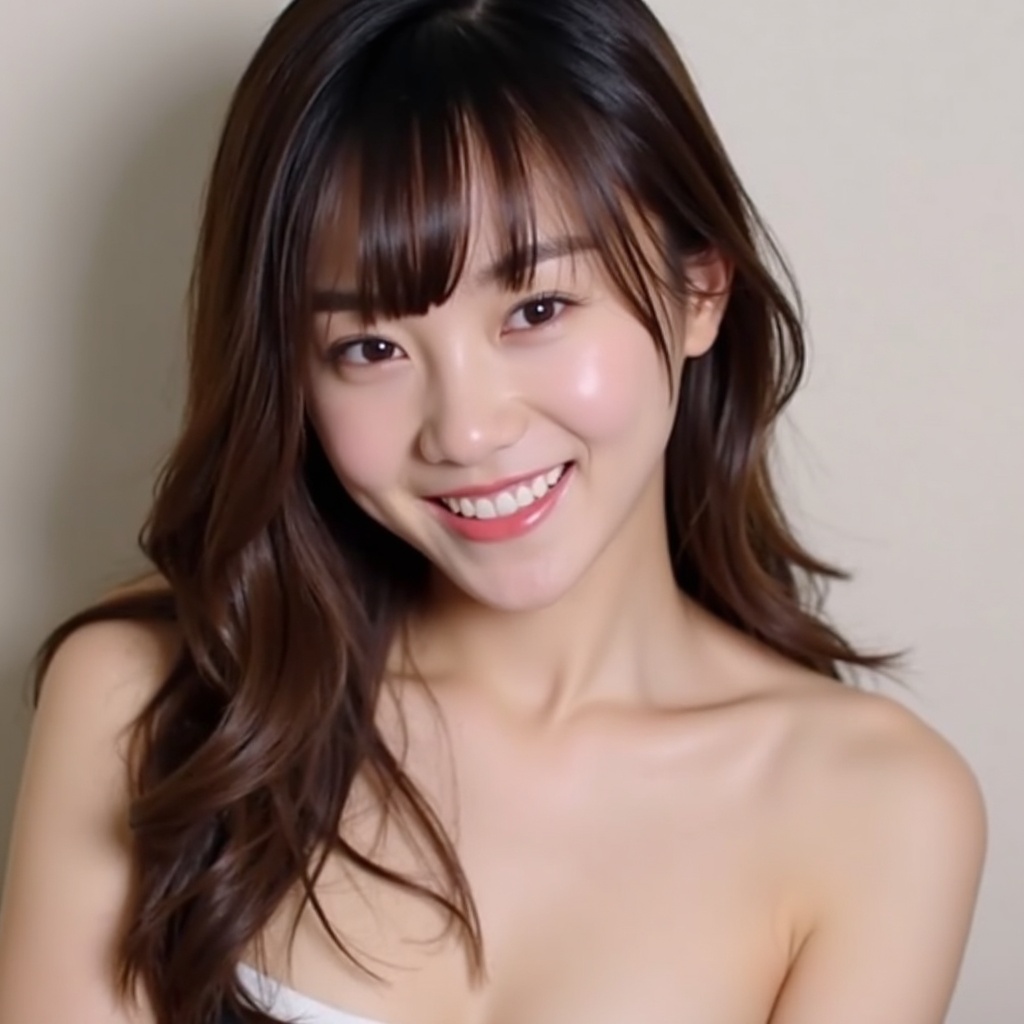 1girl,  beautiful girl,  dark brown hair on Tensor.Art
