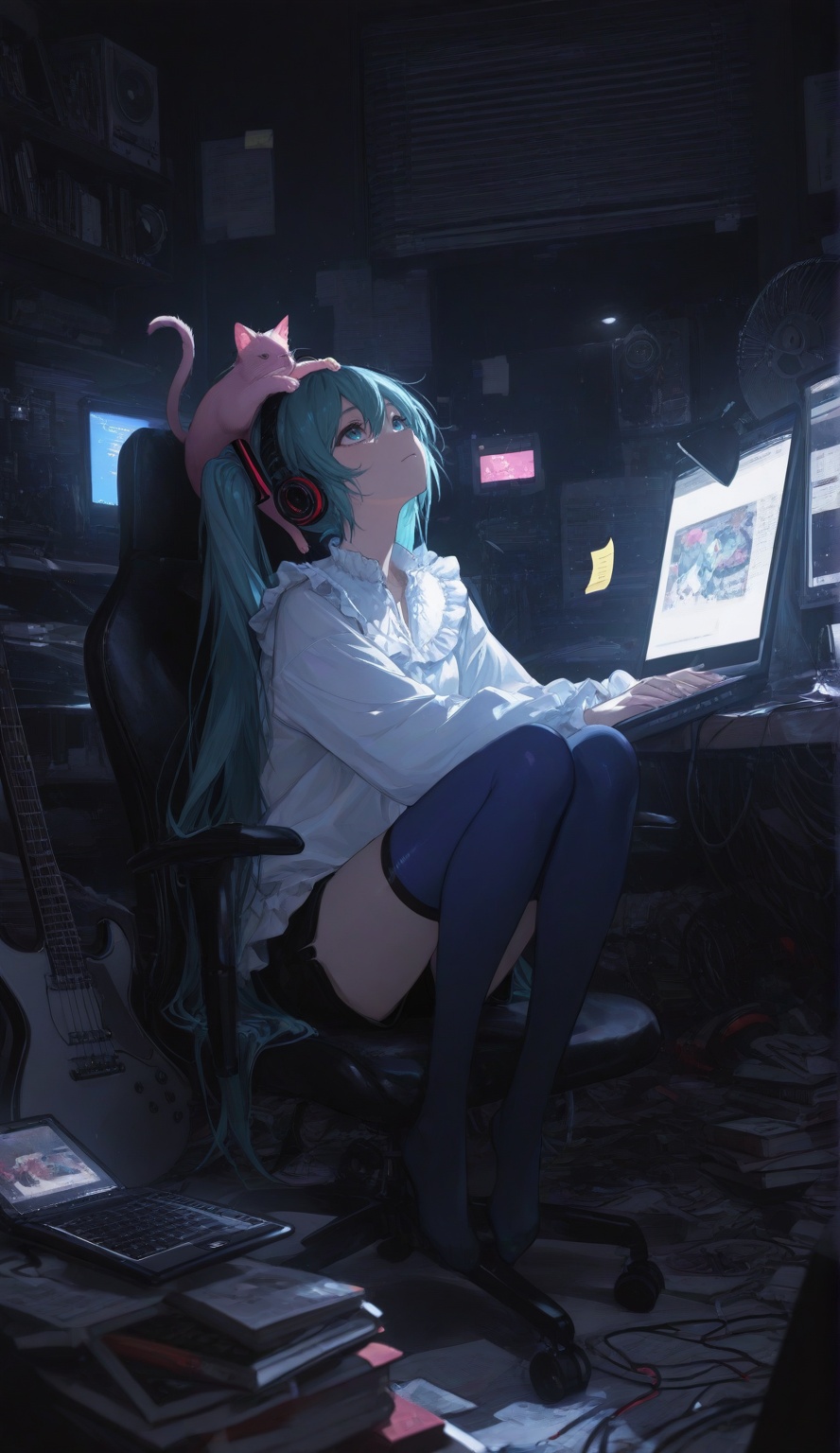 masterpiece,  best quality,  ultra detailed on Tensor.Art