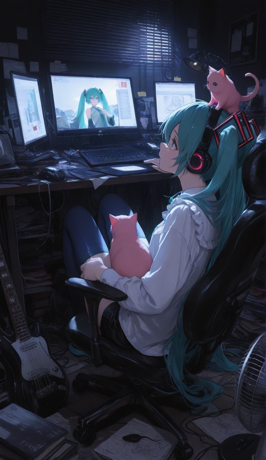 masterpiece,  best quality,  ultra detailed on Tensor.Art