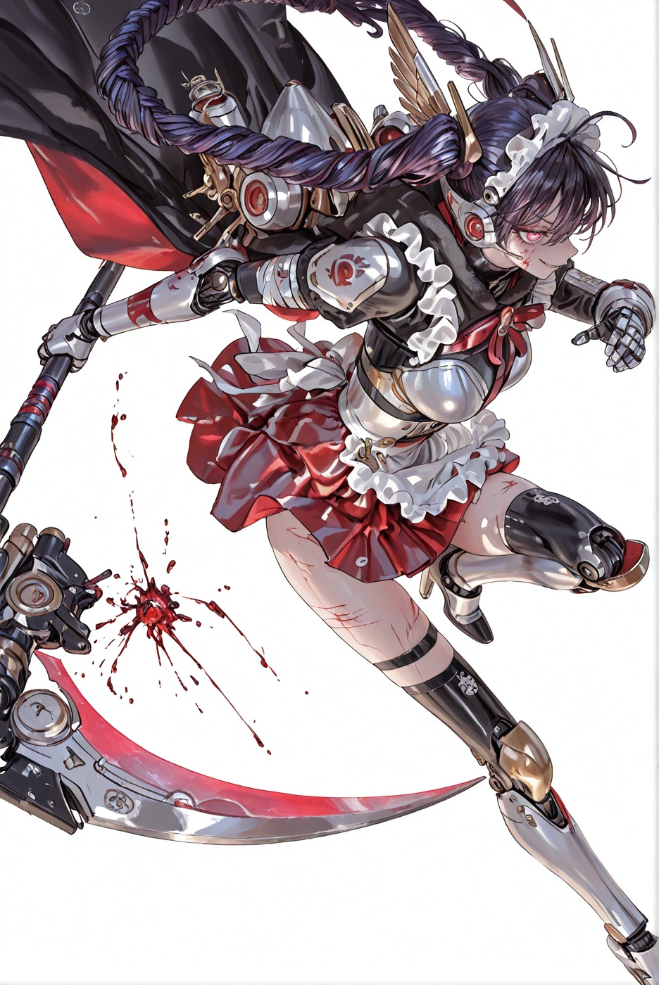 (masterpiece,  best quality,  absurdres on Tensor.Art