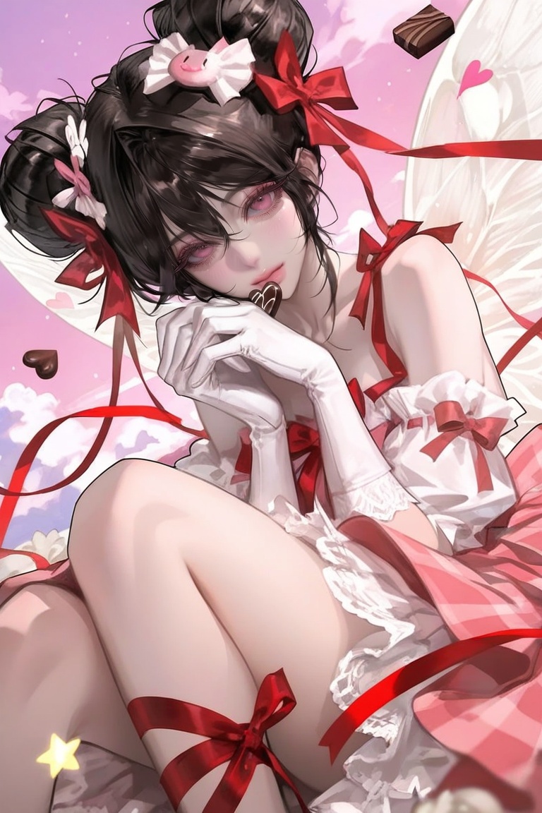 (niji,  midjourney,  semi-realism on Tensor.Art