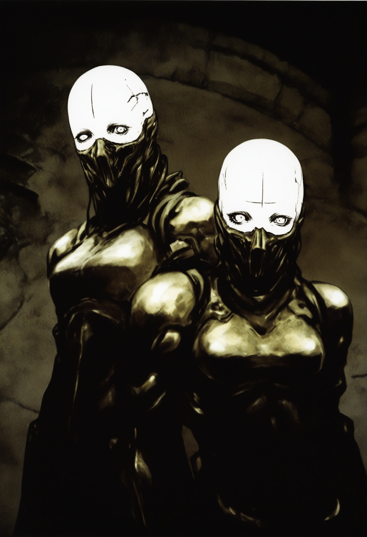 n1h31,  2girls on Tensor.Art