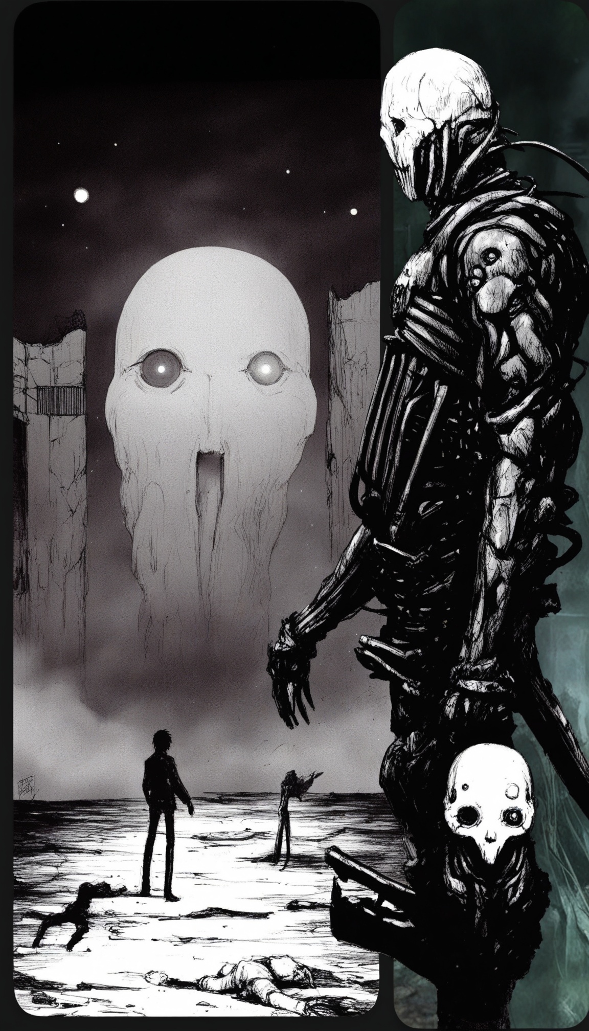 n1h31,  movie poster,  6+boys on Tensor.Art