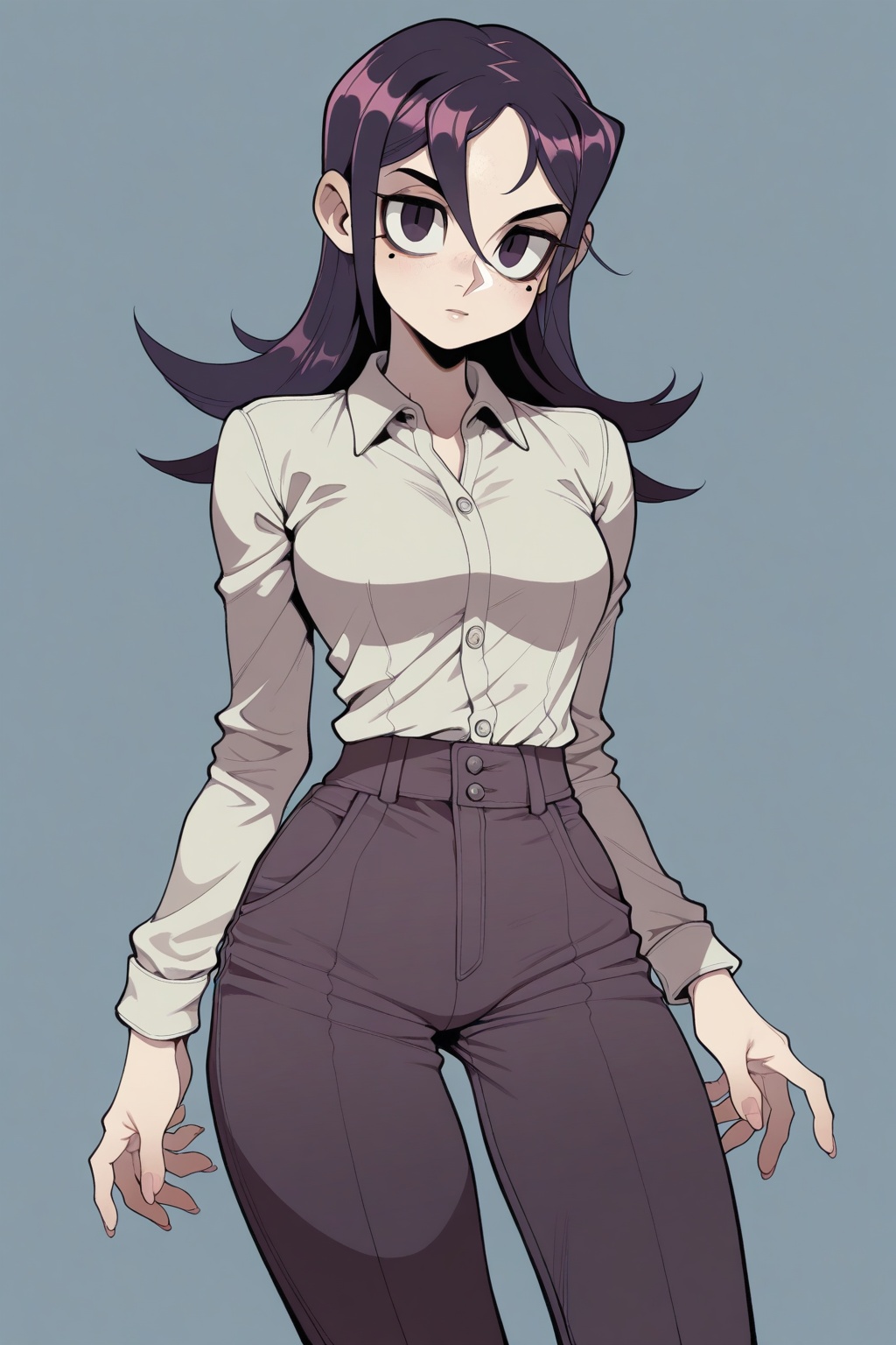 pechamaju skullgirls,  masterpiece,  best quality on Tensor.Art