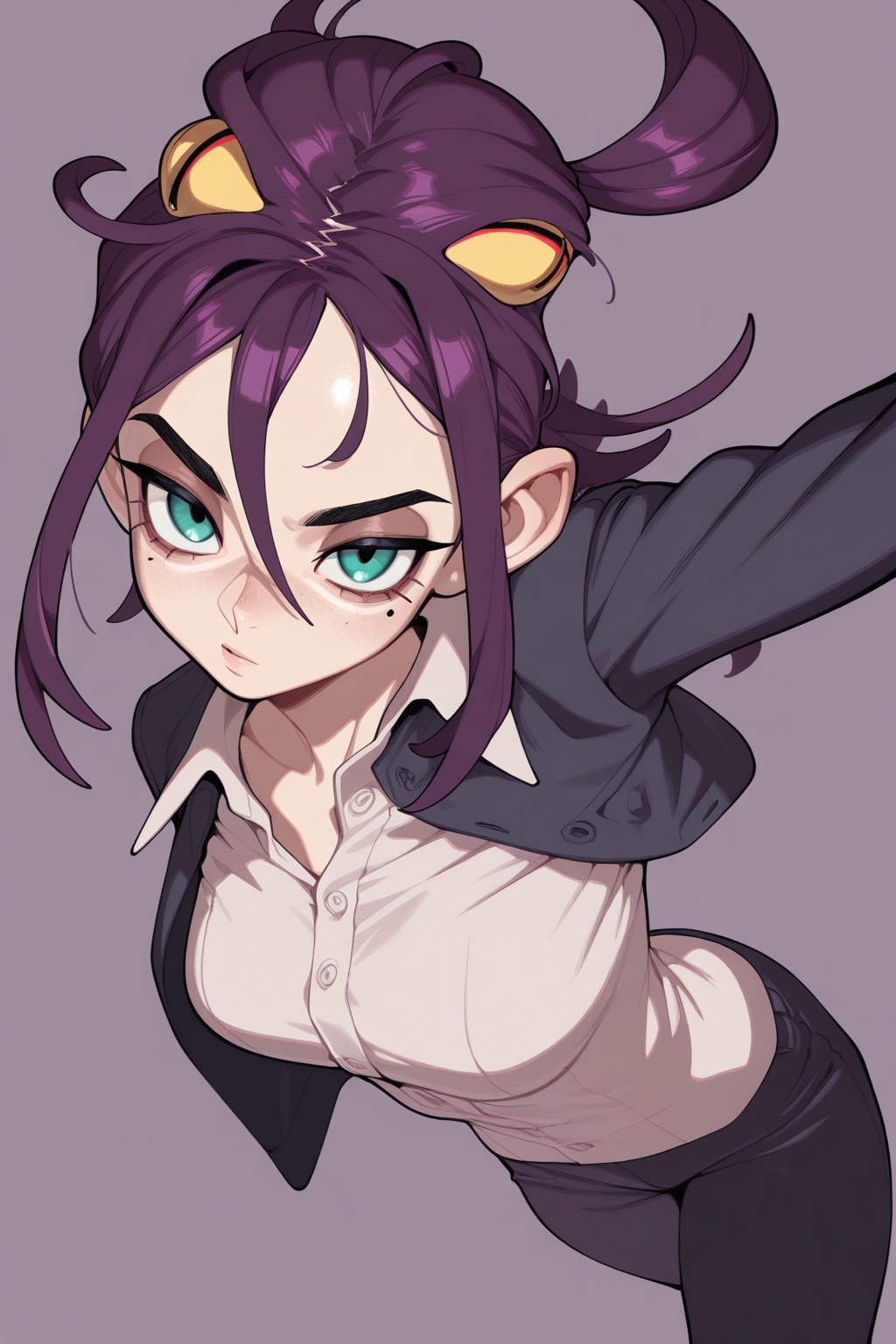 skullgirls,  masterpiece,  best quality on Tensor.Art