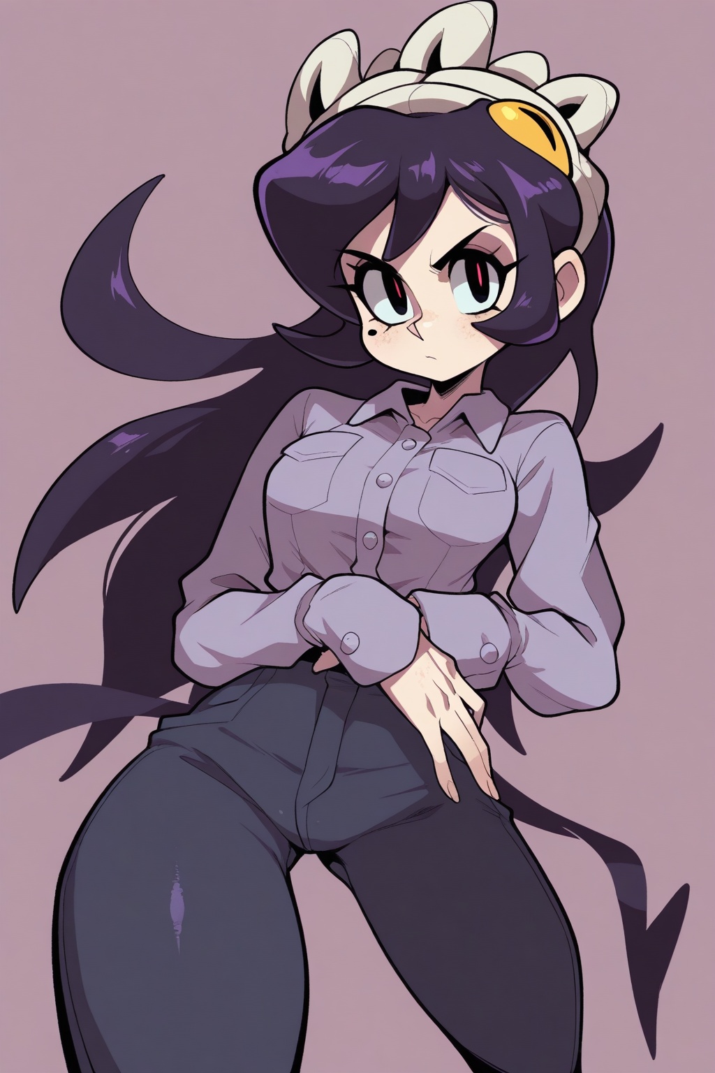 samson_skullgirls,  masterpiece,  best quality on Tensor.Art