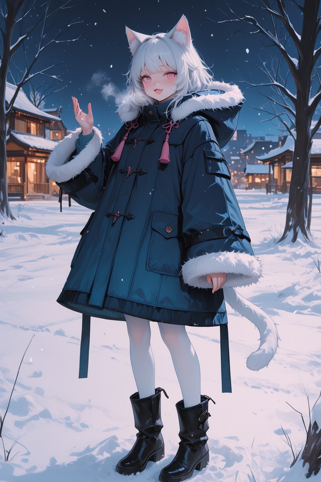 1girl,  full body,  looking at viewer on Tensor.Art