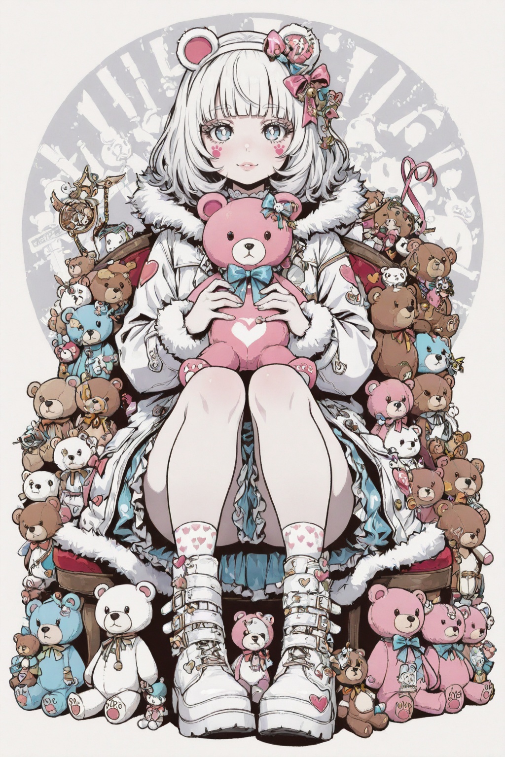 masterpiece,  best quality,  good quality on Tensor.Art