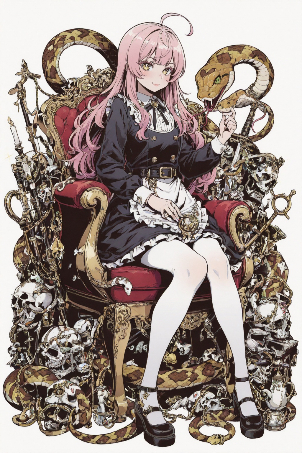 masterpiece,  best quality,  good quality on Tensor.Art