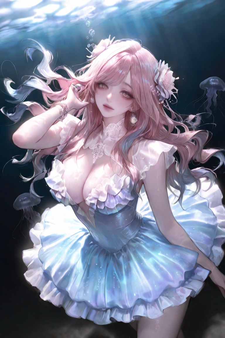 Dreamy Light,  Best Artwork,  Realistic Lighting on Tensor.Art